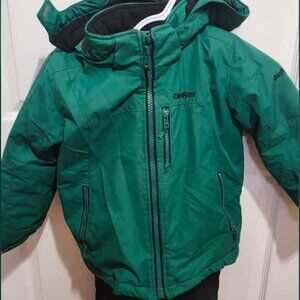 Oshkosh BOYS SNOWSUIT Size 5T